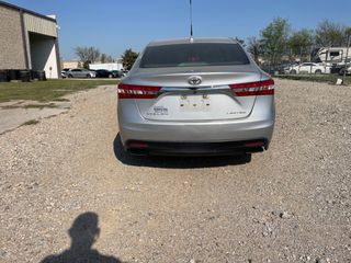 2014 Toyota Avalon Limited - Exterior Rear Center Image